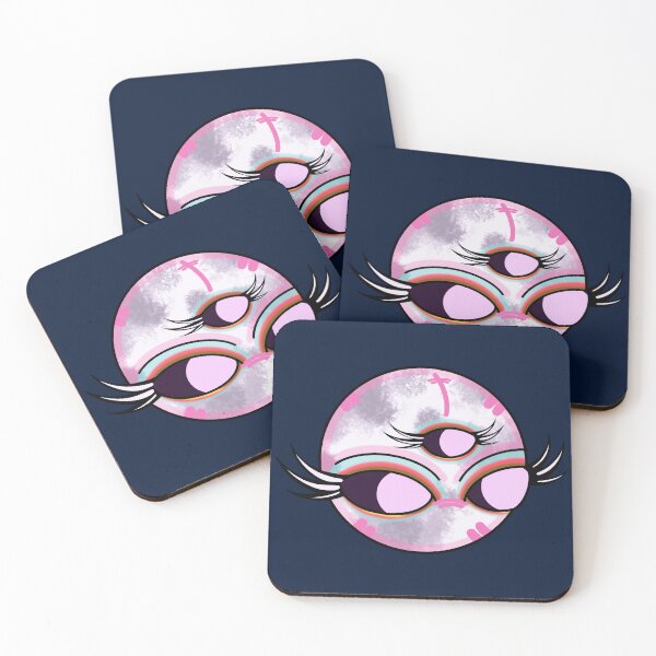 Item preview, talking to the moon designed and sold by tentaclemade.
