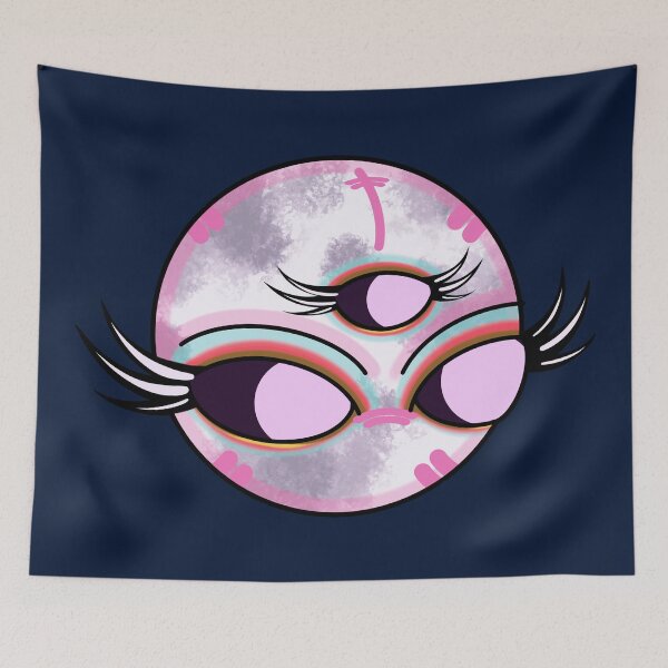 Item preview, talking to the moon designed and sold by tentaclemade.