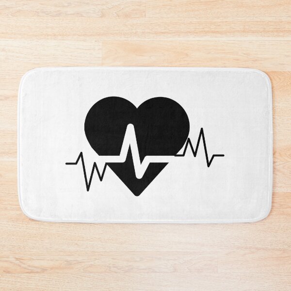 Item preview, Heartbeat Design designed and sold by madraso.