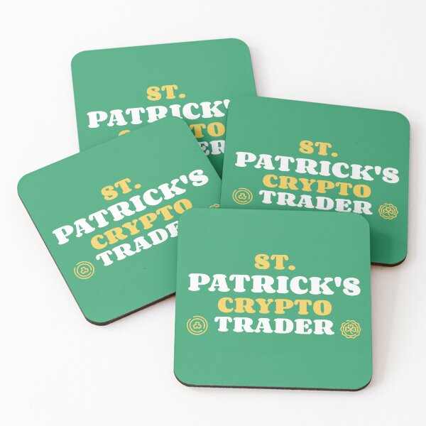 Item preview, Crypto St. Patrick designed and sold by JABG-01.