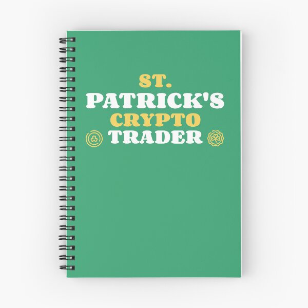 Item preview, Crypto St. Patrick designed and sold by JABG-01.