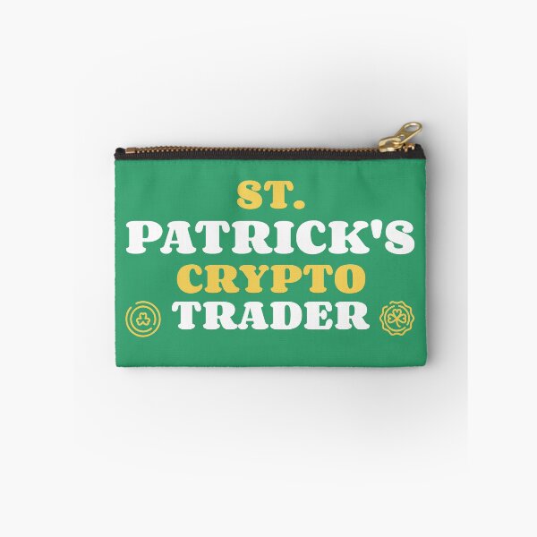 Item preview, Crypto St. Patrick designed and sold by JABG-01.