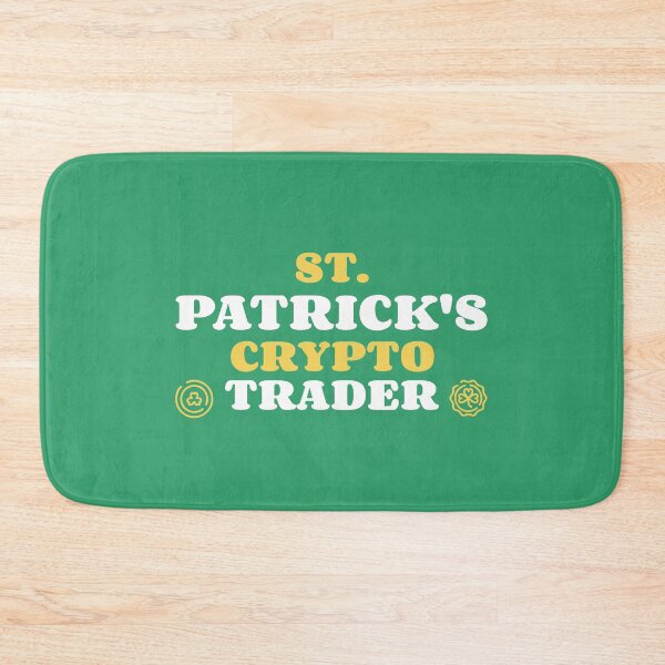 Item preview, Crypto St. Patrick designed and sold by JABG-01.
