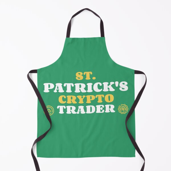 Item preview, Crypto St. Patrick designed and sold by JABG-01.