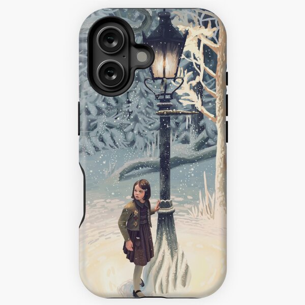 Item preview, Lucy and the Lamppost designed and sold by SelaRoseArt.