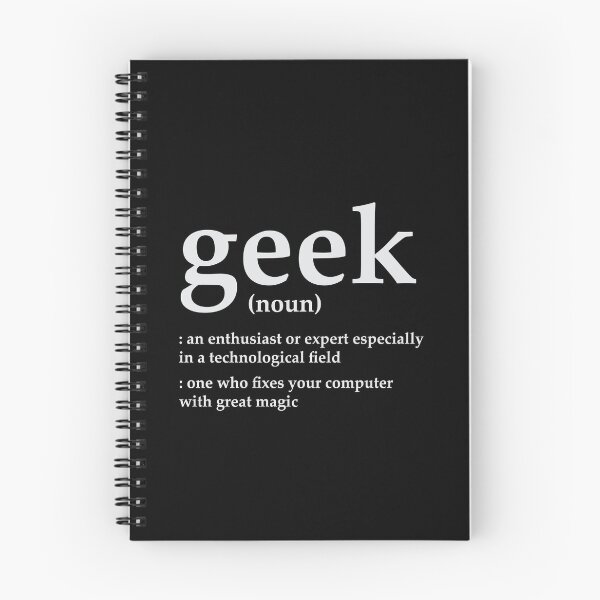 Artikelvorschau, Definieren Sie Geek - nerdige, lustige Geek-Definition entworfen und verkauft von GeeksUnique.