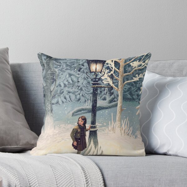 Item preview, Lucy and the Lamppost designed and sold by SelaRoseArt.
