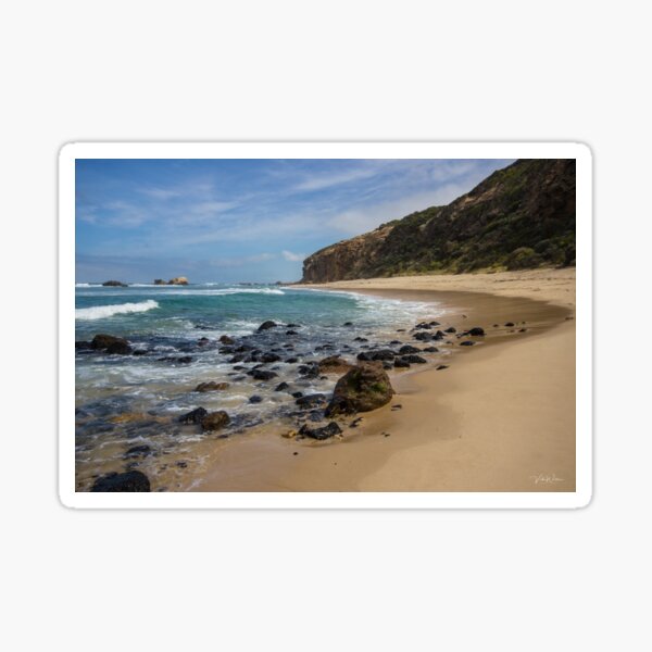 Item preview, Fingal Beach, Cape Schanck, Mornington Peninsula, Victoria, Australia. designed and sold by Vicki Walsh.