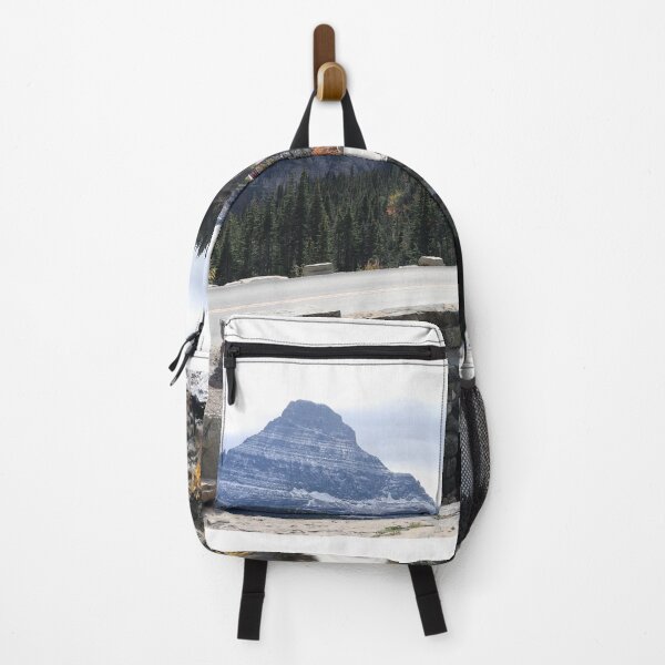 Item preview, Natural Stone Bridge on Going to the Sun Road designed and sold by MADowdPhotos.