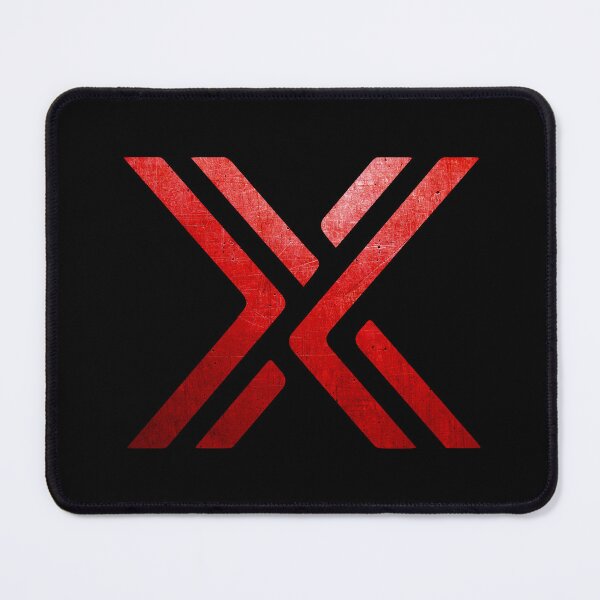 Item preview, Immutable X - Red designed and sold by AdamRael.