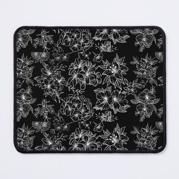 Aperçu de l'œuvre Collage floral créée et vendue par MeghanRay.