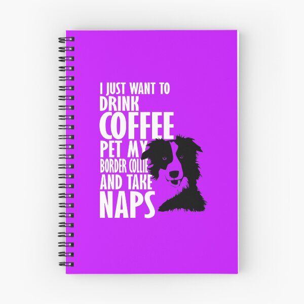 Item preview, Border Collie & Nap  designed and sold by AlwaysAwesome.