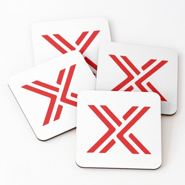 Item preview, Immutable X - Red designed and sold by AdamRael.