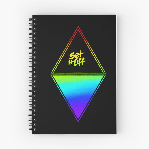 Item preview, Set it off duality diamond (Rainbow) designed and sold by C.l S.