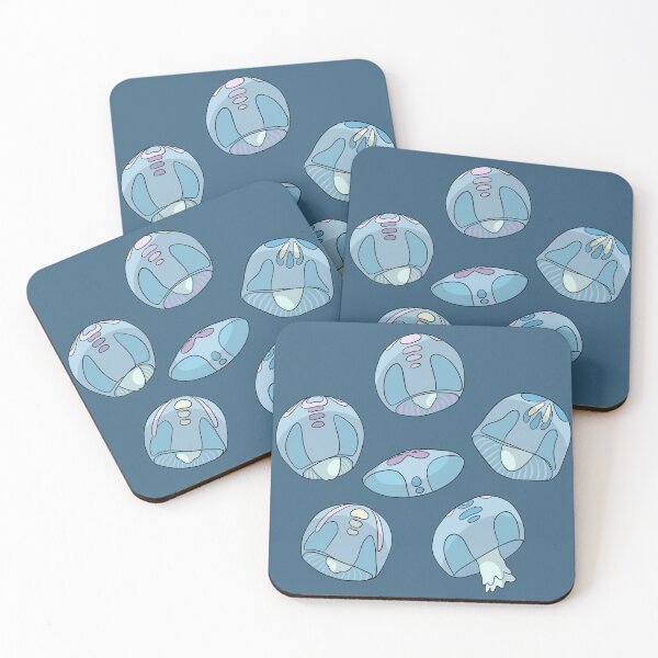 Item preview, jellyfish designed and sold by KennaMai.