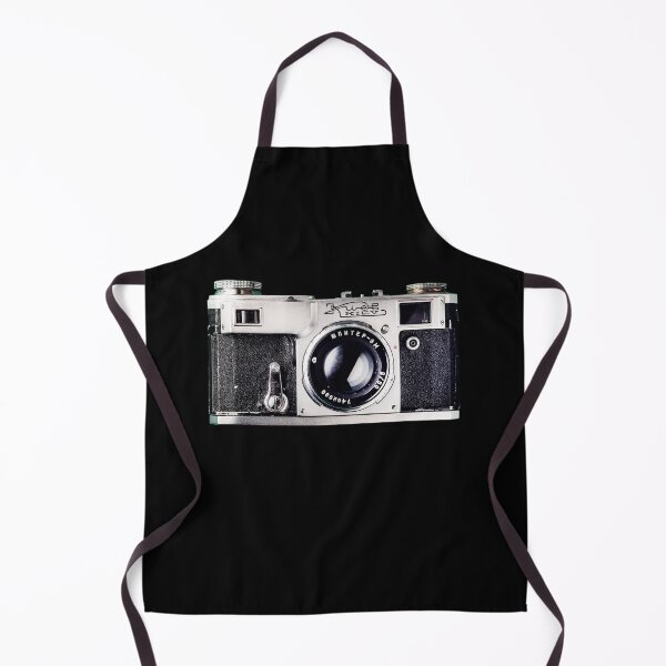 Item preview, Vintage Ukranian Film Camera - Kiev - Photography Photo Lens SLR designed and sold by inkandmoth.