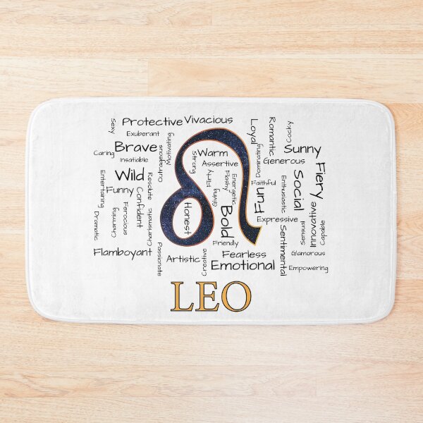 Item preview, Astrology Traits - Leo designed and sold by redsgifts.