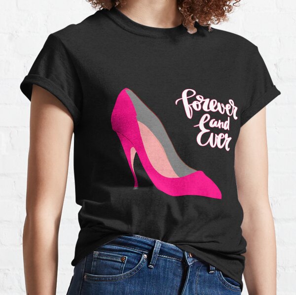 High Heel T-Shirts for Sale