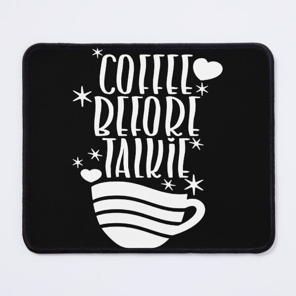 Item preview, Coffee Before Talkie designed and sold by bitstudio.