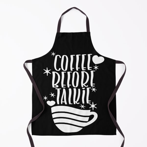 Item preview, Coffee Before Talkie designed and sold by bitstudio.