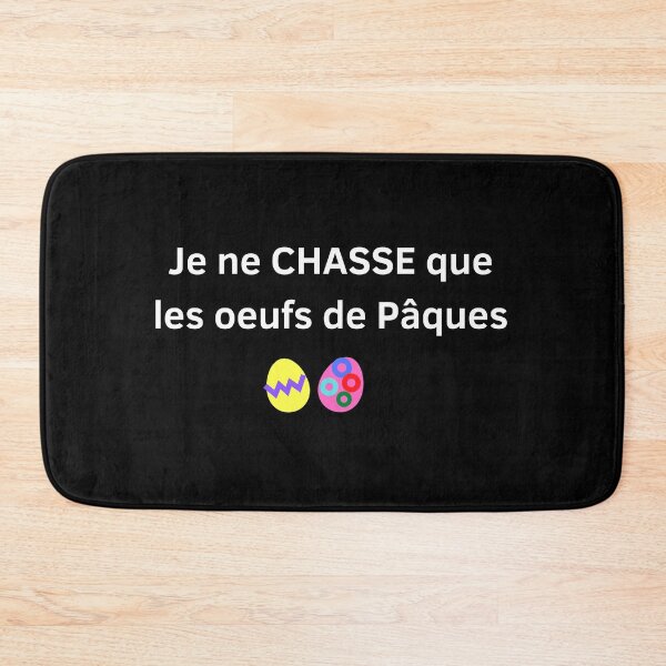 Item preview, I ONLY HUNT EASTER EGGS - TEE SHIRT designed and sold by monoso0607.