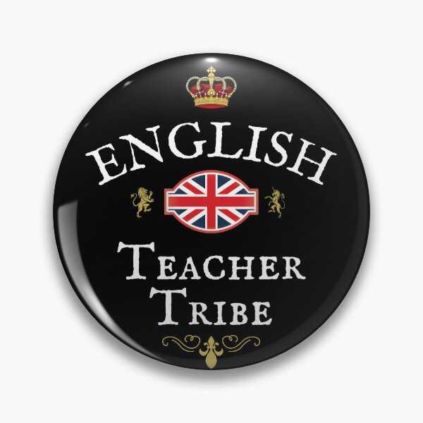 Item preview, ENGLISH TEACHER TRIBE designed and sold by Krafty  Arts Studio.