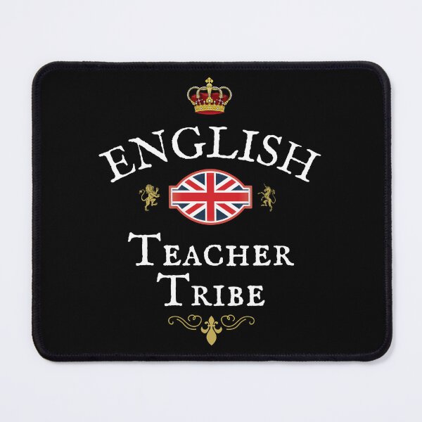 Item preview, ENGLISH TEACHER TRIBE designed and sold by Krafty  Arts Studio.