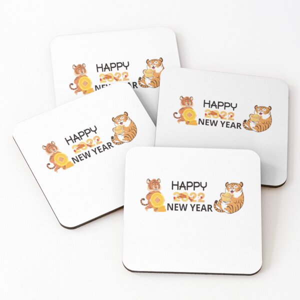 Aperçu de l'œuvre lunar new year , happy new year of the tiger créée et vendue par FASHIONMED49.