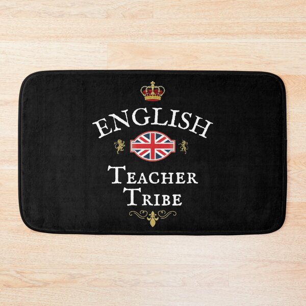 Item preview, ENGLISH TEACHER TRIBE designed and sold by Krafty  Arts Studio.