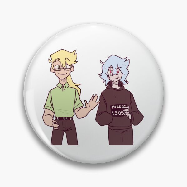 Item preview, A Normal Guy and his Ex-Villain BF designed and sold by Tomuraukami.