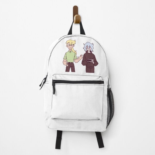 Item preview, A Normal Guy and his Ex-Villain BF designed and sold by Tomuraukami.