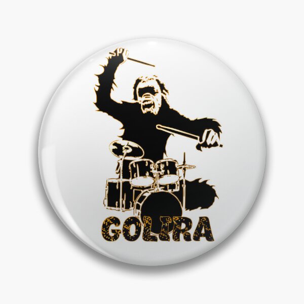 Item preview,  Golira Drummer designed and sold by roleshop.
