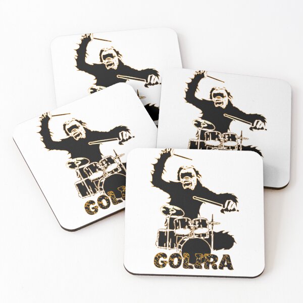 Item preview,  Golira Drummer designed and sold by roleshop.