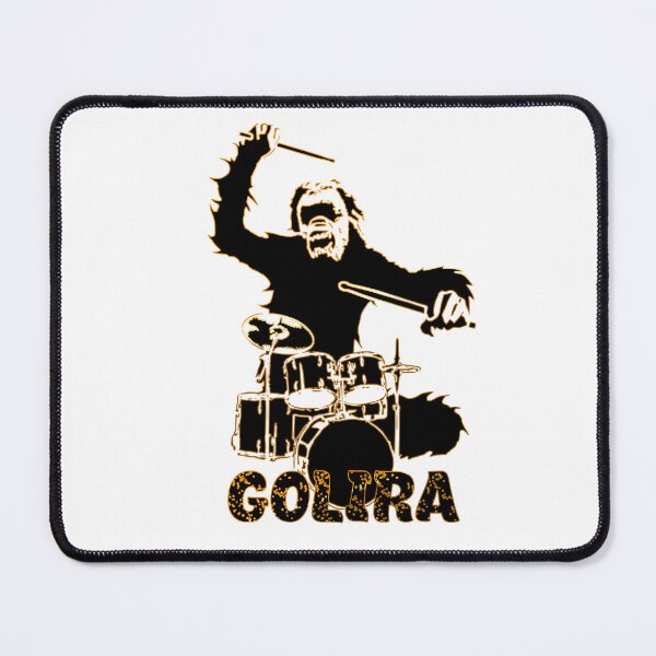 Item preview,  Golira Drummer designed and sold by roleshop.