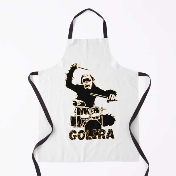 Item preview, Golira Drummer designed and sold by roleshop.