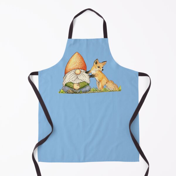 Item preview, Fox and Gnome designed and sold by SarahCD13.
