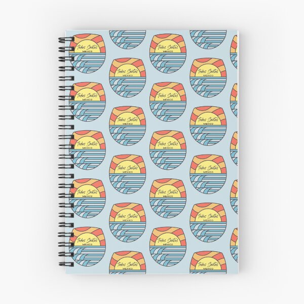 Item preview, Todos Santos Mexico Beach MX Retro Water Sunrise and Sunset designed and sold by palmettodigital.