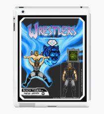 Eddie the Visionary! iPad Case/Skin