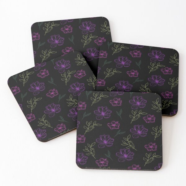 Item preview, flower,black,lief  designed and sold by grickodd.
