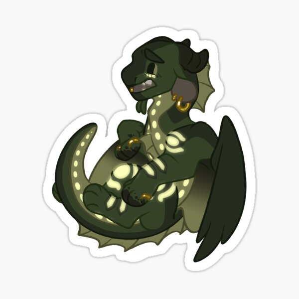 Item preview, Whirlpool - WOF Wings of Fire designed and sold by StudioMaverick.
