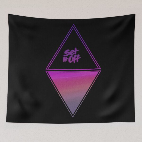 Item preview, Set it off duality diamond (Pink sand) designed and sold by C.l S.