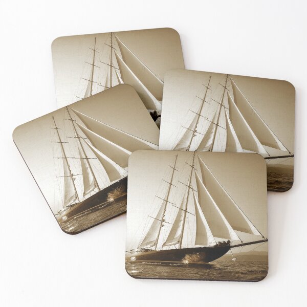 Item preview, big beautiful sailboat designed and sold by laikaincosmos.