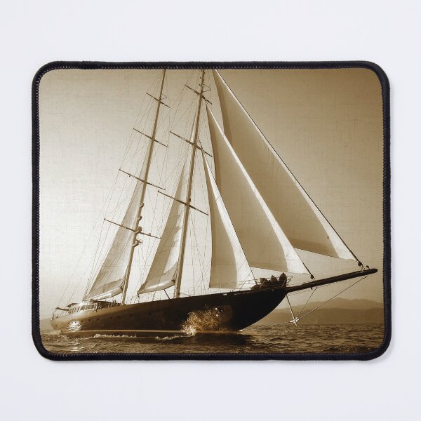 Item preview, big beautiful sailboat designed and sold by laikaincosmos.