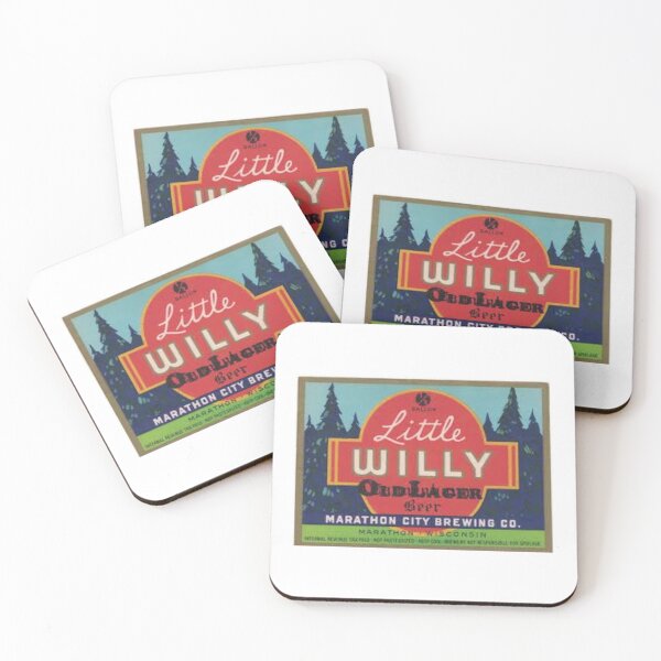 Item preview, Little Willy Beer designed and sold by uniquenostalgia.