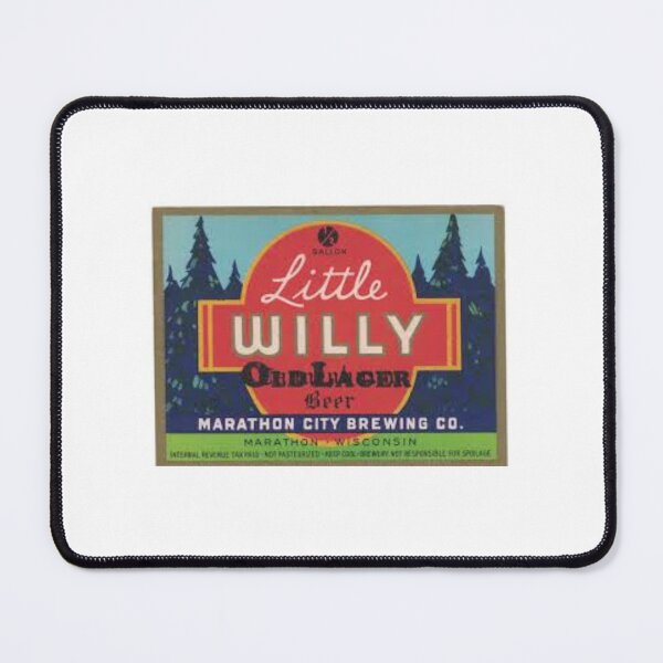 Item preview, Little Willy Beer designed and sold by uniquenostalgia.