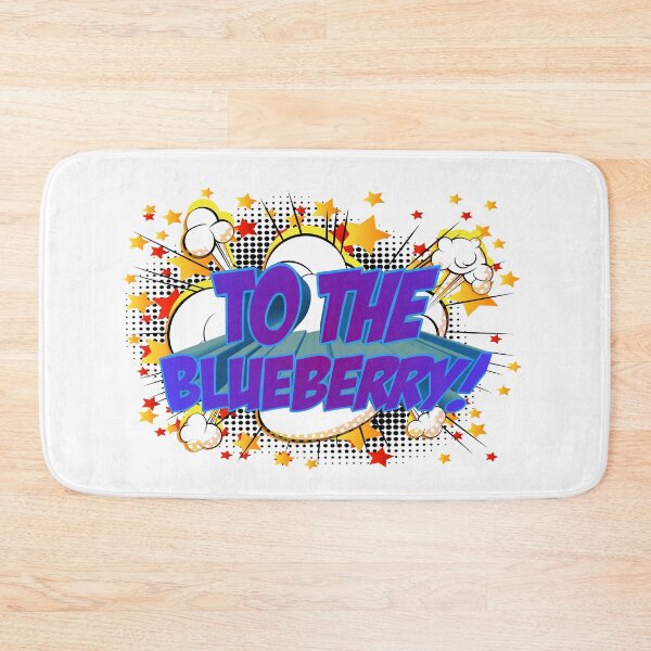 Item preview, Psych To The Blueberry designed and sold by GeekPopDesigns.