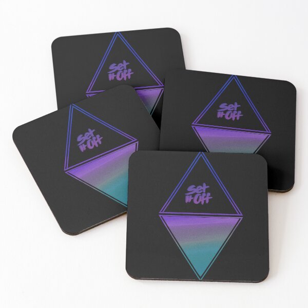 Item preview, Set it off duality diamond (Galaxy purple) designed and sold by C.l S.