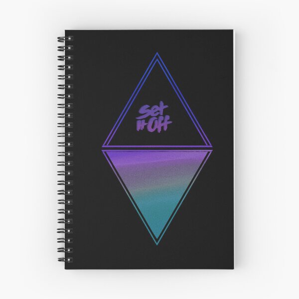 Item preview, Set it off duality diamond (Galaxy purple) designed and sold by C.l S.