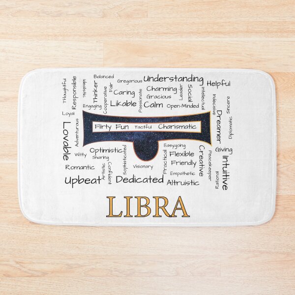 Item preview, Astrology Traits - Libra designed and sold by redsgifts.