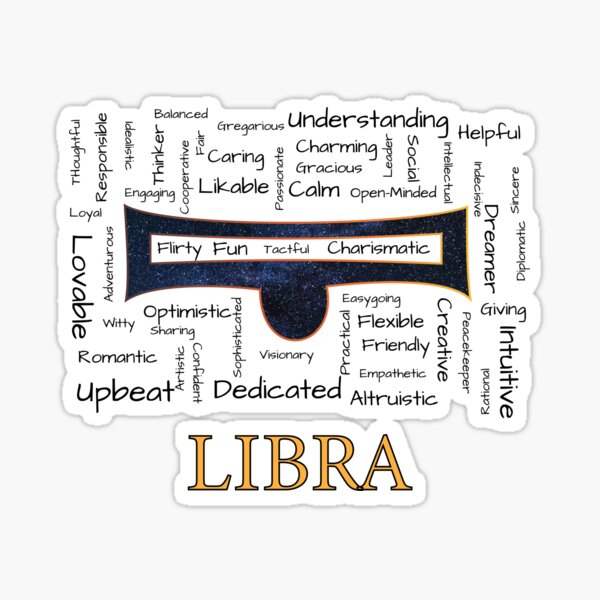 Astrology Traits Libra